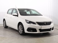 Peugeot 308 II , Salon Polska, Klimatronic, Tempomat, Parktronic