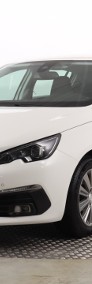 Peugeot 308 II , Salon Polska, Klimatronic, Tempomat, Parktronic-3