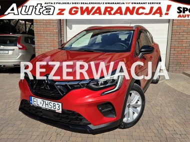 Mitsubishi ASX 1.3T mHEV 140KM Invite+Style+Cold,Salon PL, gwarancja fabryczna 202-1