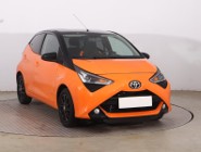 Toyota Aygo , Salon Polska, GAZ, Klima