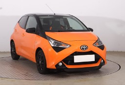 Toyota Aygo , Salon Polska, GAZ, Klima