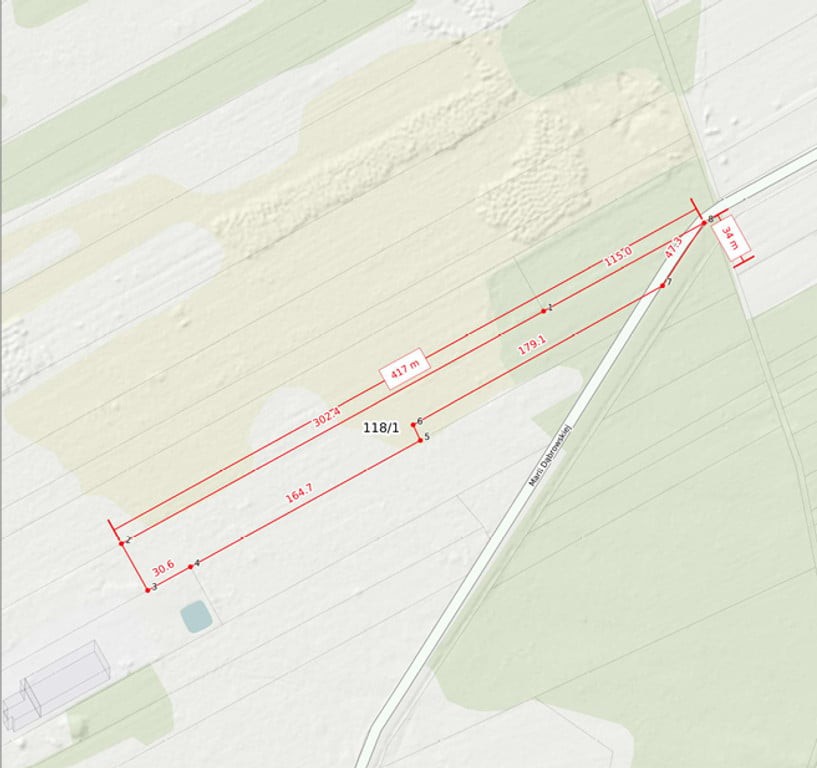DZIAŁKA INWESTYCYJNA 1,11 ha| przy asfalcie_MPZP| TYLKO U NAS!, Wiązowna
