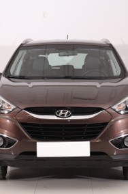 Hyundai ix35 Salon Polska, 1. Właściciel, Serwis ASO, Skóra, Klimatronic,-2