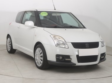Suzuki Swift V , GAZ, Navi, Klimatronic, Podgrzewane siedzienia-1
