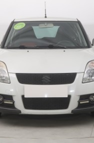 Suzuki Swift V , GAZ, Navi, Klimatronic, Podgrzewane siedzienia-2