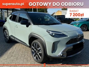 Toyota Yaris Cross Executive 1.5 Hybrid Executive 1.5 Hybrid 130KM | Podgrzewane fotele