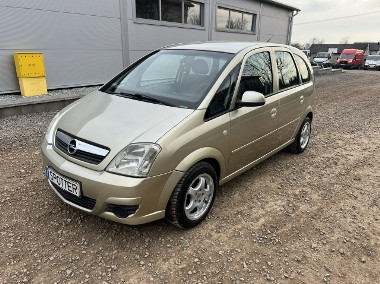 Opel Meriva A Śliczna Klimatronic 1,7 CDTI Super Stan-1