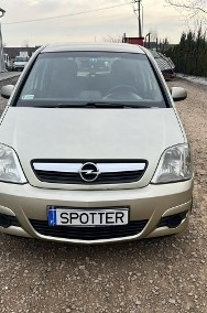 Opel Meriva A Śliczna Klimatronic 1,7 CDTI Super Stan-2