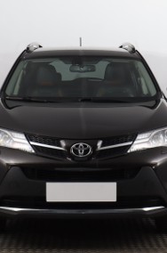 Toyota RAV 4 IV , Salon Polska, Skóra, Xenon, Klimatronic, Tempomat,-2