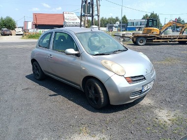Nissan Micra III Nissan Micra 1.2 03r-1