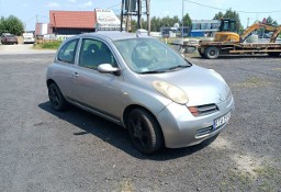 Nissan Micra III Nissan Micra 1.2 03r