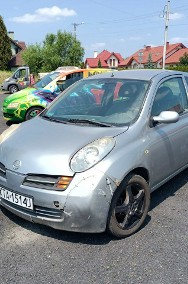 Nissan Micra III Nissan Micra 1.2 03r-2