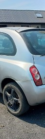Nissan Micra III Nissan Micra 1.2 03r-3