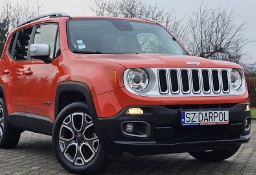 Jeep Renegade I 2.0 MTJ 140 kM 4x4/Panorama/Skóra/Xenon/Navi/Kamera/