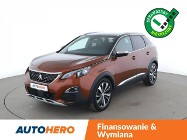 Peugeot 3008 II automat GT Line full LED skóra virtual cocpit el. fotele z pamiecią