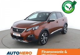 Peugeot 3008 II automat GT Line full LED skóra virtual cocpit el. fotele z pamiecią