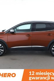 Peugeot 3008 II automat GT Line full LED skóra virtual cocpit el. fotele z pamiecią-2