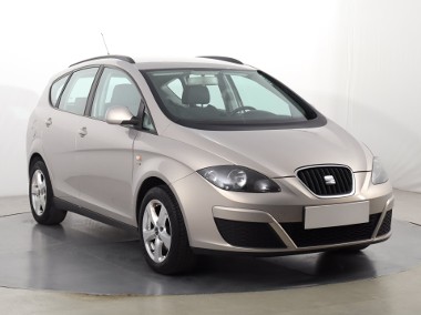 SEAT Altea XL , Salon Polska, Klima, Tempomat, Parktronic,ALU-1