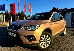 SEAT Arona Salon Polska 1 Właściciel