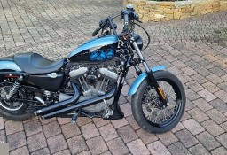 Inna Harley-Davidson Sportster 1.2 90KM 2007r Niski przebieg