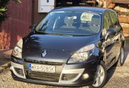 Renault Scenic III 1.4T, Org. Lakier, Wolne ręce, Nawigacja GPS, Świeżo Zarejestrowany