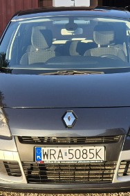 Renault Scenic III 1.4T, Org. Lakier, Wolne ręce, Nawigacja GPS, Świeżo Zarejestrowany-2