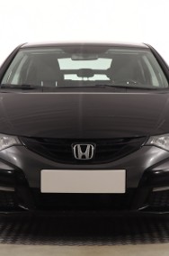 Honda Civic IX , Salon Polska, Serwis ASO, Automat, Klimatronic, Tempomat,-2