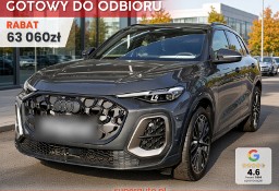 Audi Q5 III TDI quattro S line 2.0 TDI quattro S line (204 KM) Dach szklany panoramiczny