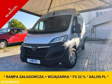 Opel Movano Opel Movano-1