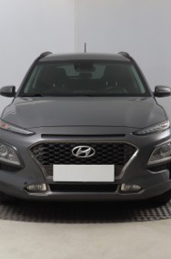Hyundai Kona , Salon Polska, 1. Właściciel, Serwis ASO, Automat,-2