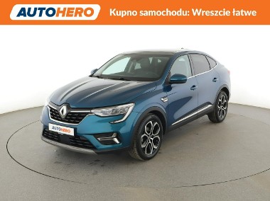 Renault Arkana automat full LED navi klima auto czujnki parkowania-1