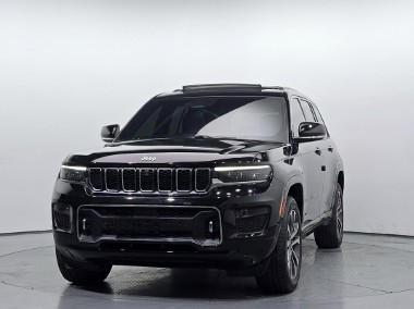 WL 3.6 V6 Overland 2021 – Luksusowy SUV 4x4-1
