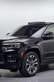 WL 3.6 V6 Overland 2021 – Luksusowy SUV 4x4-2