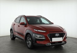 Hyundai Kona , Automat, Skóra, Navi, Klimatronic, Tempomat, Parktronic,