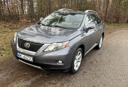 Lexus RX III Lexus RX350 2011