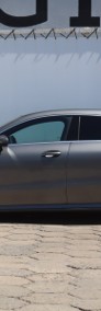 Mercedes-Benz Klasa CLA , Automat, Skóra, Navi, Klimatronic, Tempomat, Parktronic,-4