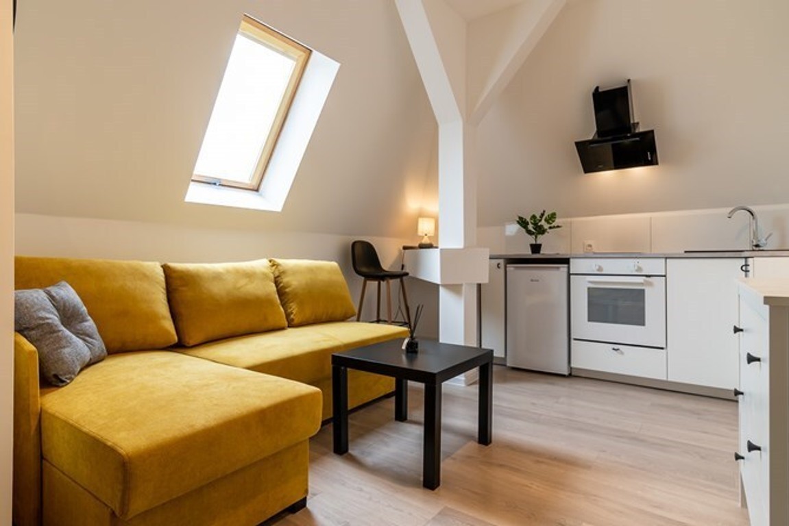 Kawalerka na wynajem, 16 m² Gliwice, Nasyp