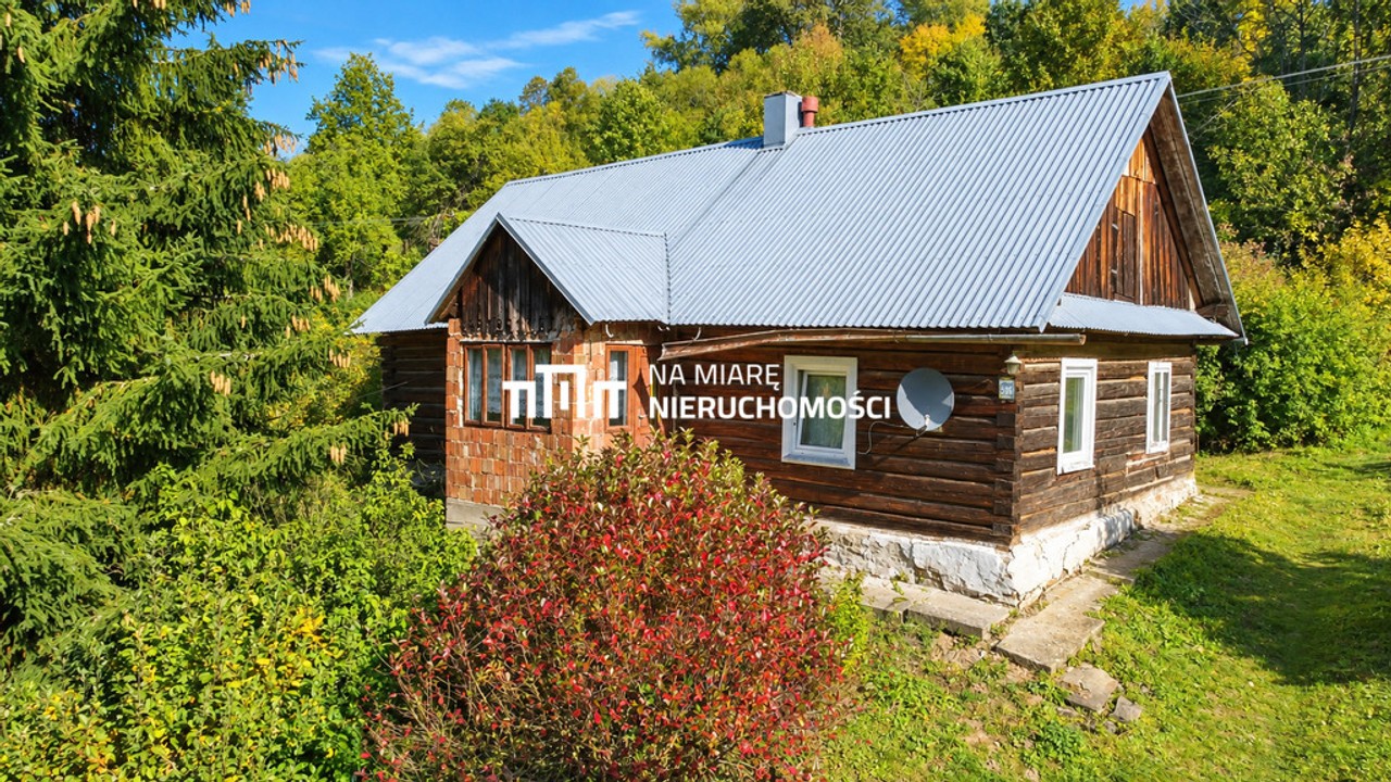 Dom na sprzedaż, 4 pokoje, 70 m², Nozdrzec