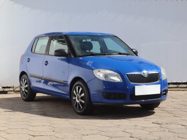 Skoda Fabia II , Klima-1