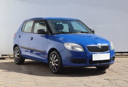 Skoda Fabia II , Klima