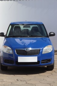 Skoda Fabia II , Klima-2