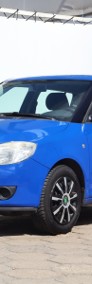 Skoda Fabia II , Klima-3