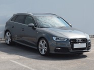Audi A3 III (8V) , Automat, Skóra, Navi, Xenon, Bi-Xenon, Klimatronic,