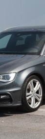 Audi A3 III (8V) , Automat, Skóra, Navi, Xenon, Bi-Xenon, Klimatronic,-3