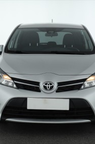 Toyota Verso , Salon Polska, Serwis ASO, VAT 23%, Klima, Tempomat-2