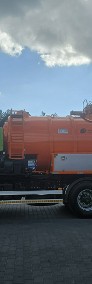 Mercedes-Benz WUKO MUT DO CZYSZCZENIA KANAŁÓW KOMBI WUKO asenizacyjny separator beczka odpady czyszczenie kanalizacja-4