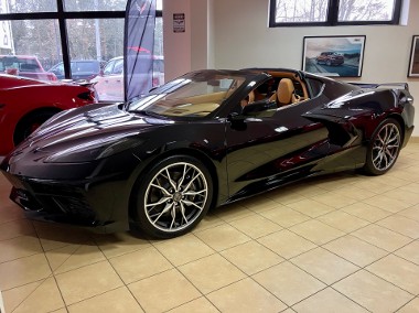 NOWY! 3LT! Wersja EU! Gwarancja! Autoryzowany Dealer Corvette-1