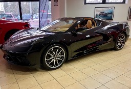 Chevrolet Corvette NOWY! 3LT! Wersja EU! Gwarancja! Autoryzowany Dealer Corvette