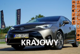 Toyota Avensis IV BIXENONY salon polska SKÓRA grzane fotele ASYSTENCI ledy pelna elek.