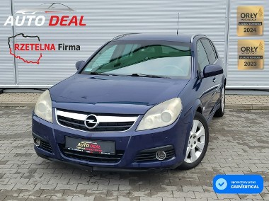 Opel Signum 1.9 CDTi, 150KM, Nawigacja, Ksenon, Półskóra,Full, AUTO DEAL Piła-1